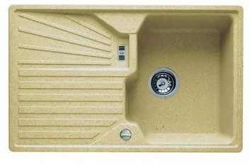Гранитная мойка TEKA CASCAD 45 B-TG 14702383762185 фото