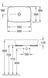 Умывальник VILLEROY & BOCH ARTIS 41725801 10412 фото 2