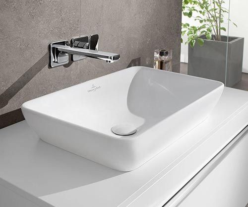 Умывальник VILLEROY & BOCH ARTIS 41725801 10412 фото
