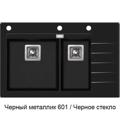 Кухонная мойка AQUASANITA Delicia Plus GQD150B AW 40595181364612 фото
