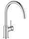 Кухонный смеситель GROHE BAU CLASSIC 31234001 9656 фото 1