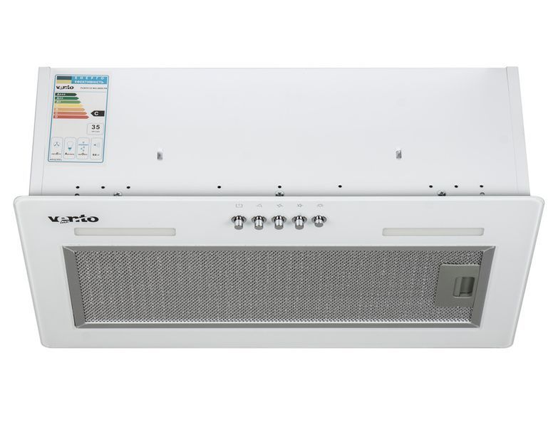 Кухонна витяжка Ventolux PUNTO 52 WG (800) PB 10055 фото
