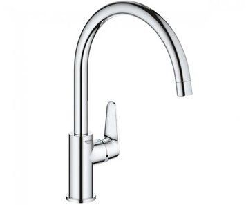 Змішувач для кухні GROHE START CURVE 31554001 10463 фото
