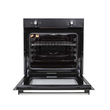 Духова шафа Ventolux Split 3 MT BK 9209 фото