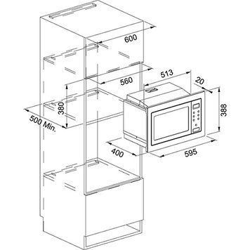 Духовой шкаф Franke Smart FSM 25 MW - 131.0627.471 9456 фото