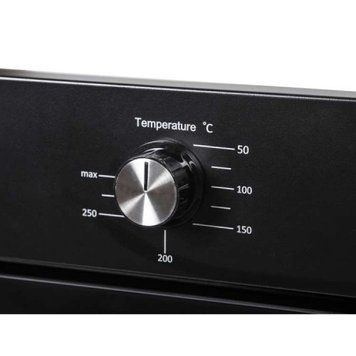 Духовой шкаф Ventolux Toledo 6 MT BK 9210 фото