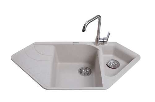 Гранитная мойка Bretta Zegna 50415483926674 фото