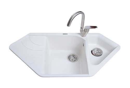 Гранитная мойка Bretta Zegna 50415483926674 фото