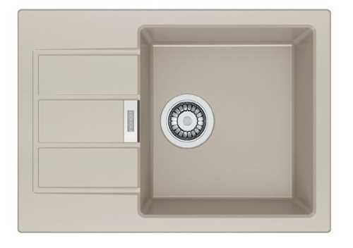 Кухонна мийка FRANKE SID 611-62 Slim 37222776701244 фото