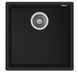 Кухонная мойка Teka Square 40.40 TG (115230025) черный 10251 фото 1