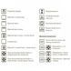 Духовой шкаф Fabiano FBOM 730 Black 10764 фото 1