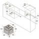 Духовой шкаф Fabiano FBOM 730 Black 10764 фото 2