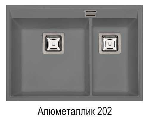 Кухонная мойка AQUASANITA Delicia SQD150 W 8201984657141 фото