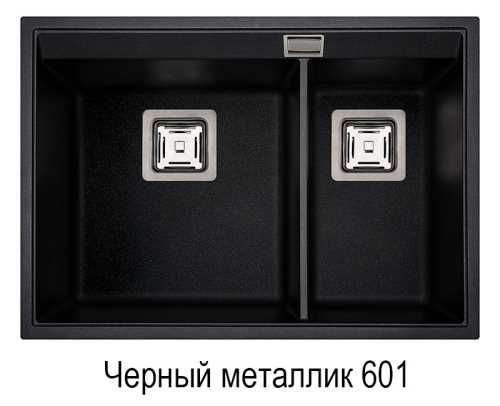 Кухонная мойка AQUASANITA Delicia SQD150 W 8201984657141 фото