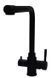 Смеситель AquaMill 2663-black 9508 фото 1