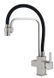 Кухонный смеситель Fabiano FKM 3111 Inox 10675 фото 1
