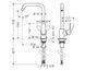 Смеситель для кухни Hansgrohe FOCUS E 31820670 62002176834190 фото 2