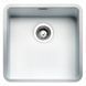 Мийка REGINOX Ohio 40x40 arctic white 10353 фото 1