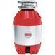 Подрібнювач харчових відходів FRANKE TURBO ELITE TE-125 8148 фото 1